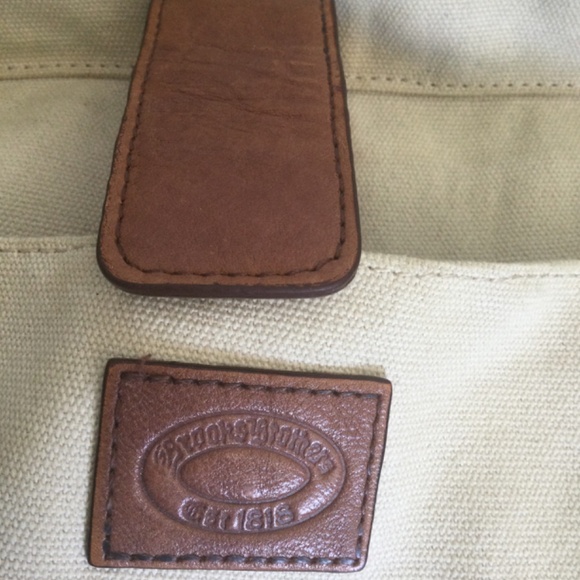 Brooks Brothers Vintage Leather Briefcase - Picture 12 of 16